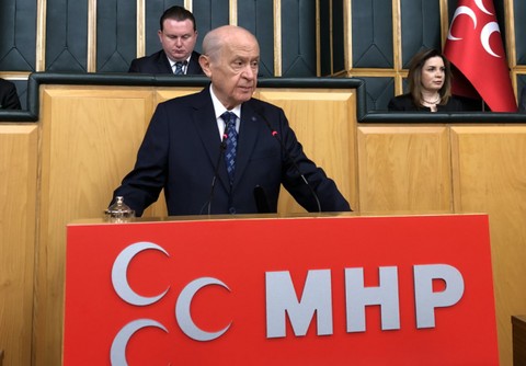 Bahçeli anket şirketlerini hedef aldı: Alayı birden üzerimize gelsinler, hepsi ayaklarımızın altında paspastır