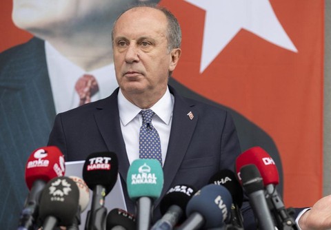 İnce'den Deniz Zeyrek'e yanıt: Tek turlu seçimde oy bölünmesi sorundur ama iki turlu seçimde sorun olmaz