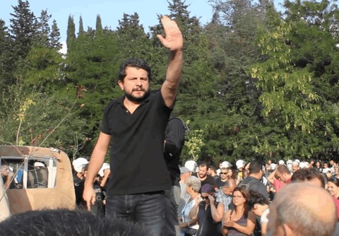 Gezi tutuklusu Can Atalay, AYM'ye taşıdığı davayı kazandı: "Toplantı ve gösteri yürüyüşü düzenleme hakkı ihlal edildi"