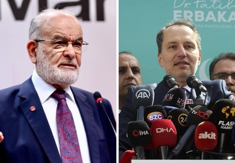 Karamollaoğlu'ndan Fatih Erbakan'a: Saçmalıyor, cahillik, terbiyesini kuşansın; gördüklerimizi anlatmaya kalkarsak çok farklı bir durum meydana gelir