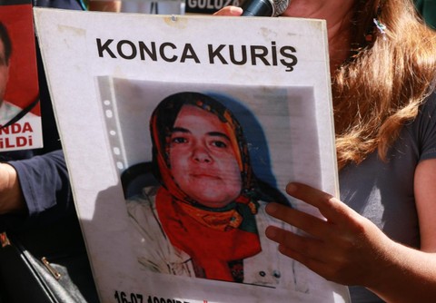 Konca Kuriş’in ağabeyi yıllar sonra konuştu: ‘Hüda Par’la ittifak kanımızı dondurdu'