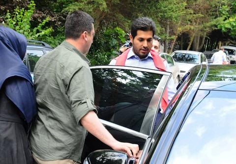 Reza Zarrab Türkiye'ye dönebilmek için siyasete giriyor: 'Başvuru yaptı' iddiası!