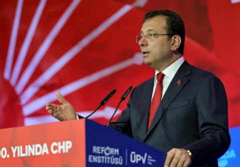 Ekrem İmamoğlu'dan 'Bu vücuda leke yapışmaz' çıkışı: 'Bir haftadır uyuyamıyordum'