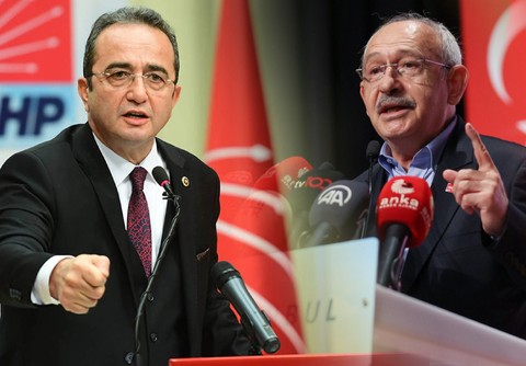 Bülent Tezcan'dan 'Kılıçdaroğlu' eleştirisi: 'Videodan öğrendik'
