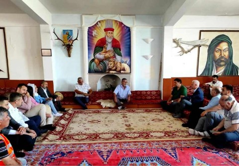 İddia: Alevi, Bektaşi Kültür ve Cemevi Başkanlığı ile bakanlık arasında anlaşmazlıklar yaşanıyor