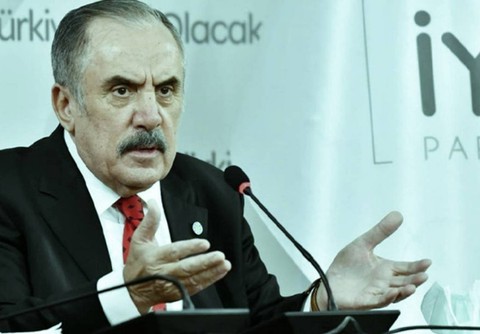 Salim Ensarioğlu'ndan dikkat çeken İYİ Parti iddiası; 60 milletvekili partiden ayrılıp bağımsız olabilir...