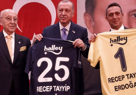 Tepkiler büyüdü, Erdoğan'dan Fenerbahçe kararı!