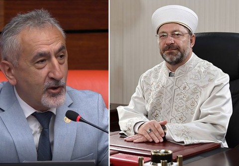 CHP'li Adıgüzel'den Ali Erbaş'a Audi A8 göndermesi: Araba nedir, parası nedir?