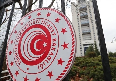 Ticaret Bakanlığı açıkladı: İsrail ile tüm ticari ilişkiler durduruldu