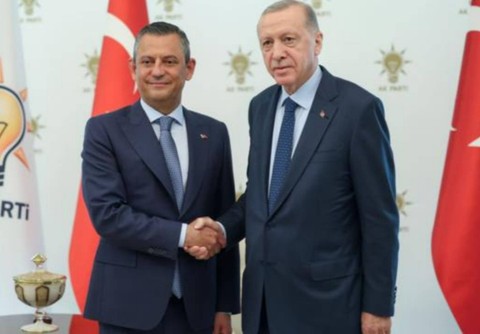 Erdoğan ile Özel'in görüşmesinde yeni detaylar ortaya çıktı