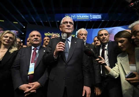 İYİ Parti'de başkanlık divanı belirlenecek: Bir ismin üstü çizildi