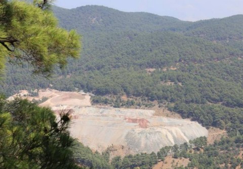 Kaz Dağları'nın rant çilesi: Bir şirket daha maden sahasını genişletiyor