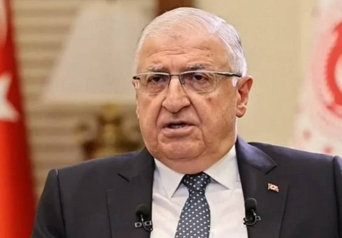 Milli Savunma Bakanı Güler: Hudutlarımızdan girmek mümkün değil