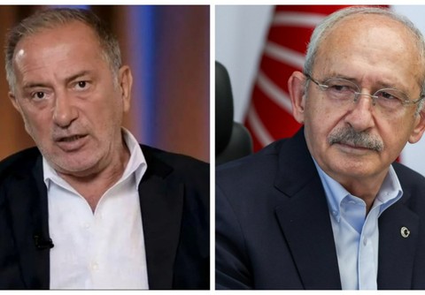 Fatih Altaylı'dan Kılıçdaroğlu'na: Madem merheminiz vardı, niye başınıza sürmediniz!