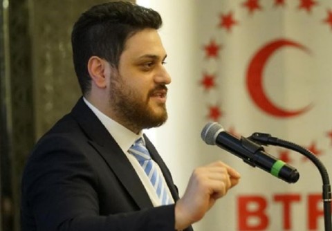 BTP Lideri Baş'tan Erdoğan'a: “Ne İsrail'e, ne Amerika'ya, ne Avrupa'ya dik bir duruş ortaya koyabilecek durumda”