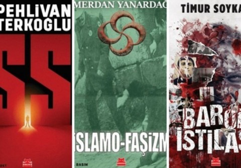 Erzurum Kitap Fuarı'nda, gazetecilerin kitaplarına satış yasağı!