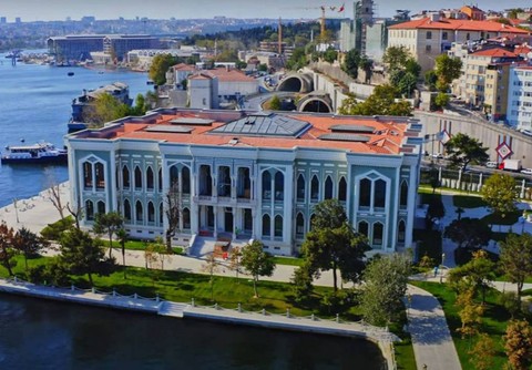 Tarihi Divanhane binası, Erdoğan'ın çalışma ofisine dönüştürüldü