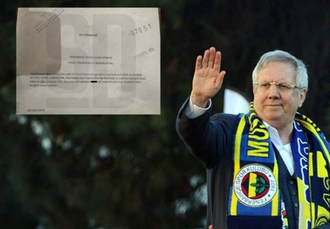 Fenerbahçe'de Aziz Yıldırım sesleri: İmza toplamaya başladılar