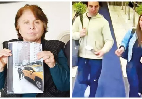 Pervin Aci’den Eylem Tok’a Anneler Günü’nde çağrı: Anne olmak istiyorsan kendini kanıtla; çocuğunu al ve gel