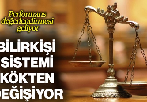 Bilirkişi Sisteminde Köklü Değişiklik Yolda