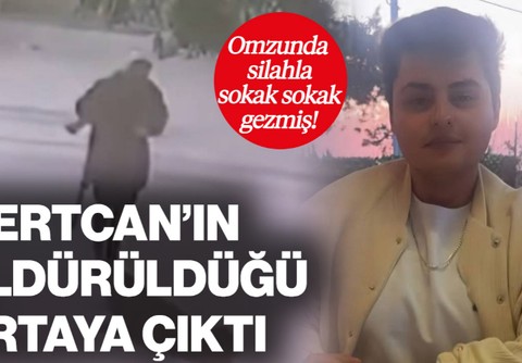 Dağlık Alanda Cesedi Bulunan Mertcan'ın Öldürüldüğü Ortaya Çıktı