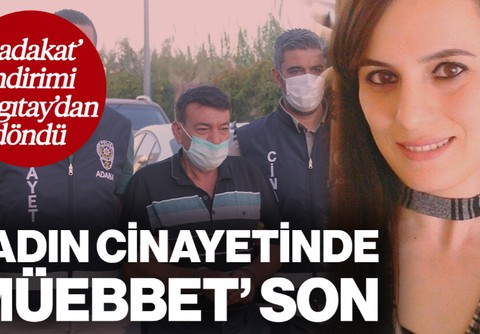 Kadın Cinayetinde 'Müebbet' Son: 'Sadakat' İndirimi Yargıtay'dan Döndü