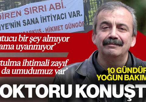 Sırrı Süreyya Önder 10 Gündür Yoğun Bakımda! Doktorundan Detaylı Açıklama: 'Kurtulma İhtimali Zayıf Olsa da...'