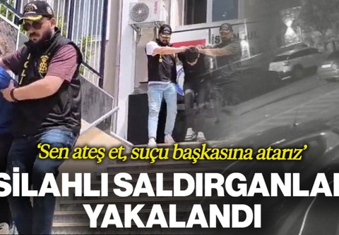 Üsküdar’da Fırına Silahlı Saldırı: '100 Bin TL Vereyim Sen Ateş Et, Suçu Başkasına Atarız'