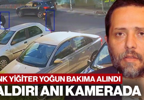 Silahlı Saldırıya Uğramıştı! Akademisyen Cenk Yiğiter Yoğun Bakıma Alındı: Saldırı Anı Kameralarda
