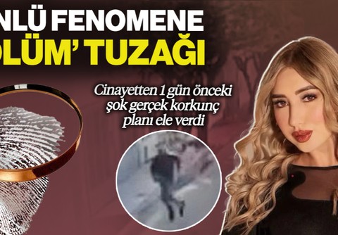 Ünlü Fenomene 'Ölüm' Tuzağı! Cinayetten 1 Gün Önceki Şok Gerçek Ortaya Çıktı