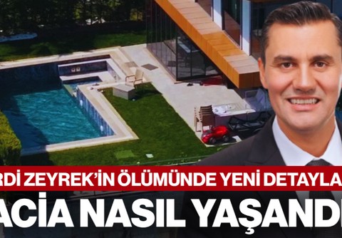 Ferdi Zeyrek'in Ölümüne İlişkin Soruşturmada Ek Rapor İstendi: Facia Nasıl Meydana Geldi?