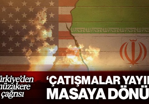 AKP'den ABD'nin İran'ı Vurmasına İlk Açıklama: 'Çatışmalar Yayılır, Masaya Dönün'