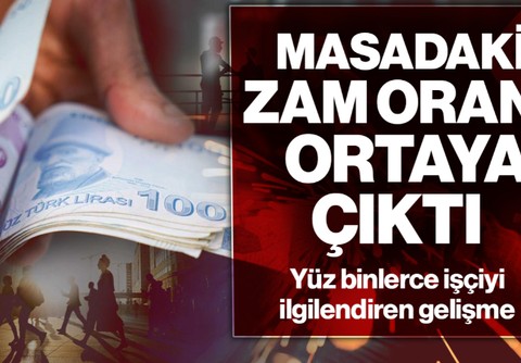 Kamu İşçisine Zamda İkinci Teklif Tarihi Ne Zaman? Masadaki Zam Oranı Ortaya Çıktı