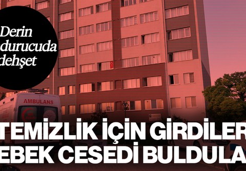 Derin Dondurucuda Dehşet: Cezaevindeki Kadının Evinde 2 Aylık Bebek Cesedi Bulundu
