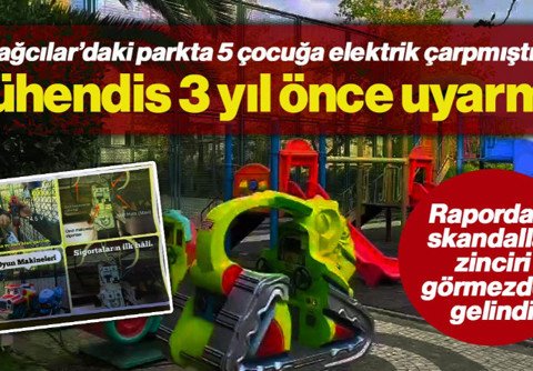 Çocuğu Elektrik Çarpmıştı… Mühendis 3 Yıl Önce Uyarmış! İhmaller Görmezden Gelinmiş