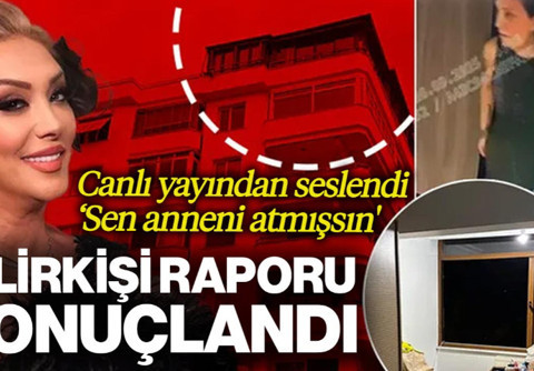 Güllü’nün Ölümünde Bilirkişi Raporu Tamamlandı: Sevilay Yılman’dan Dikkat Çeken İddia! 'Sen Anneni Atmışsın'
