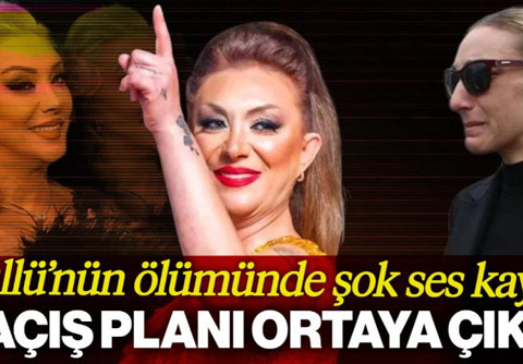 Güllü'nün Şüpheli Ölümünde Şok Ses Kaydı! Kızı Tuğyan Ülkem Gülter'in Kaçış Planı Ortaya Çıktı