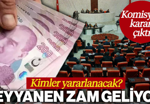Komisyonda Karar Çıktı! Memurlara Seyyanen Zam Geliyor! Kimler Yararlanacak?