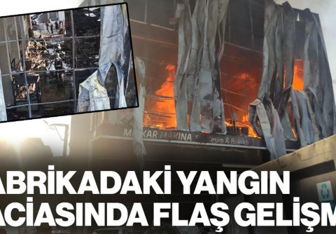 Türkiye'yi Yasa Boğan Yangın Faciasında Flaş Gelişme: Sorumlu İsim Tutuklandı