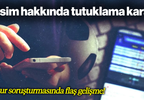 Tuttur Soruşturmasında Sıcak Gelişme! O isim Hakkında Tutuklama Kararı