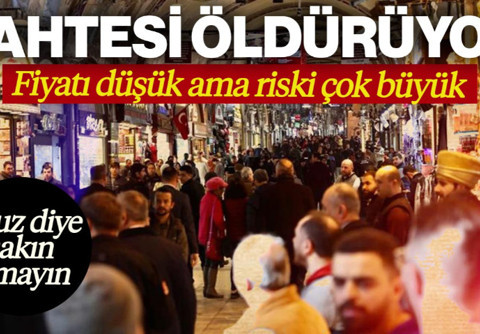 Sahtesi Öldürüyor: Fiyatı Düşük Ama Riski Çok Büyük! Uzmanlar Uyardı: Ucuz Diye Sakın Almayın