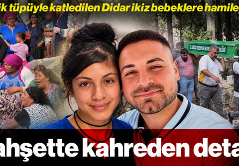 Kadirli'deki Vahşette Kahreden Detay: Piknik Tüpüyle Katledilen Genç Kadın İkiz Bebeklere Hamileymiş