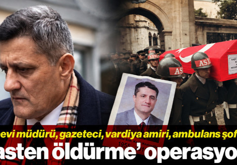 Kaşif Kozinoğlu Dosyasında 'Kasten Öldürme' Operasyonu: Cezaevi Müdürü, Eski Gazeteci, Vardiya Amiri ve Ambulans Şoförü Gözaltında
