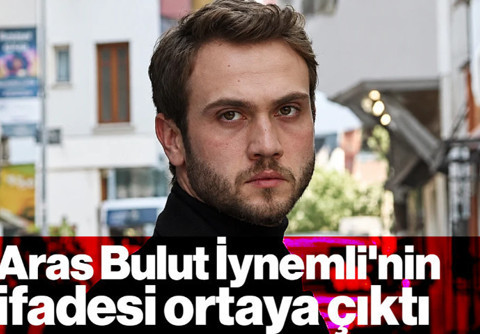 Uyuşturucu Soruşturmasında Gözaltına Alınmıştı: Aras Bulut İynemli'nin İfadesi Ortaya Çıktı