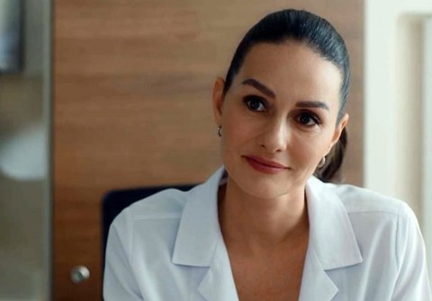 Mucize Doktor'a Doktor Ela olarak dönen Yasemin Özilhan’ın eşiyle tanışma hikayesi şaşırtıyor!