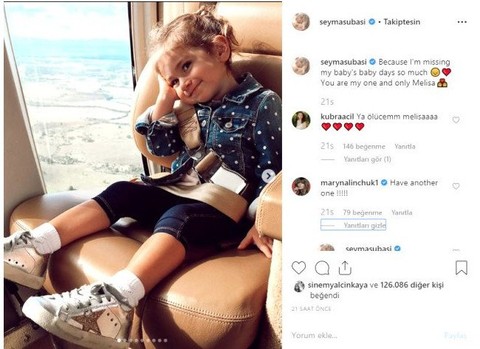 Şeyma Subaşı ikinci kez anne olmak istediğini söyledi