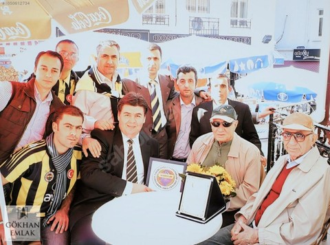Efsane futbolcu Lefter'in 32 yıl yaşadığı ev satışa çıktı