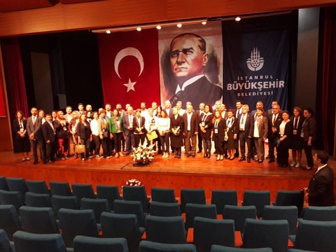 İstanbul'un ilk Büyükşehir Kent Konseyi kuruldu! Listede Demet Evgar ve Mert Fırat da var