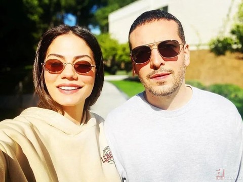 Oğuzhan Koç'tan boşanmaya hazırlanan Demet Özdemir, sessizliğini bozdu