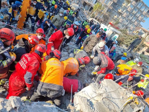 Naci Görür, o ilimizdeki faya dikkat çekip uyardı: 7 üzerinde deprem üretebilir